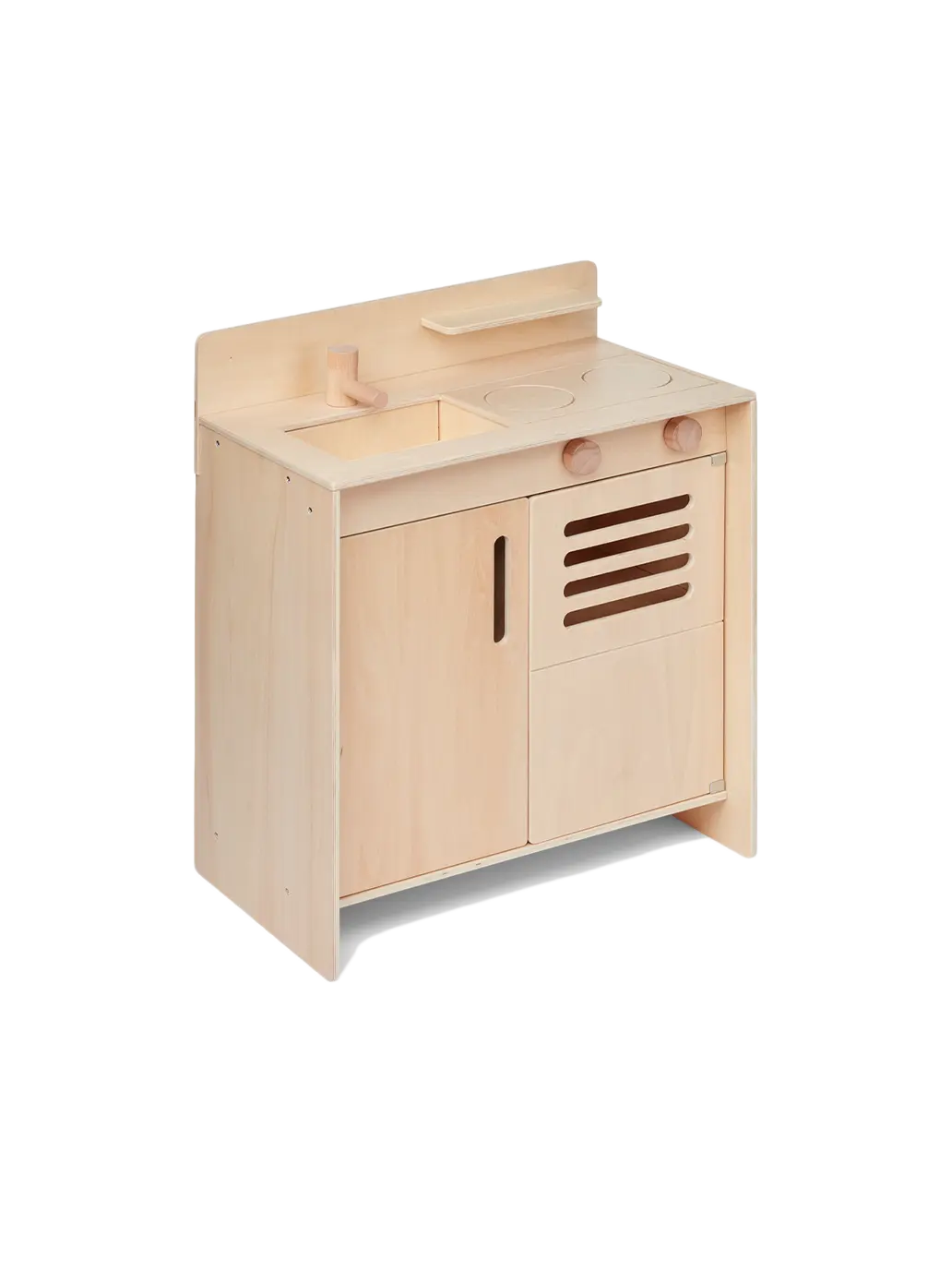 drewniana kuchnia do zabawy Mario Liewood BÉBÉ Concept