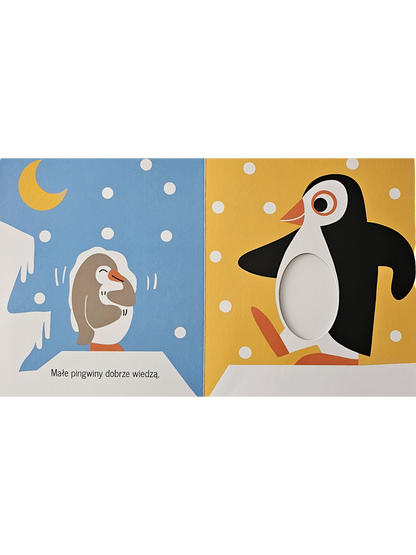 Przytulamy się Wydawnictwo Mamania BÉBÉ Concept 