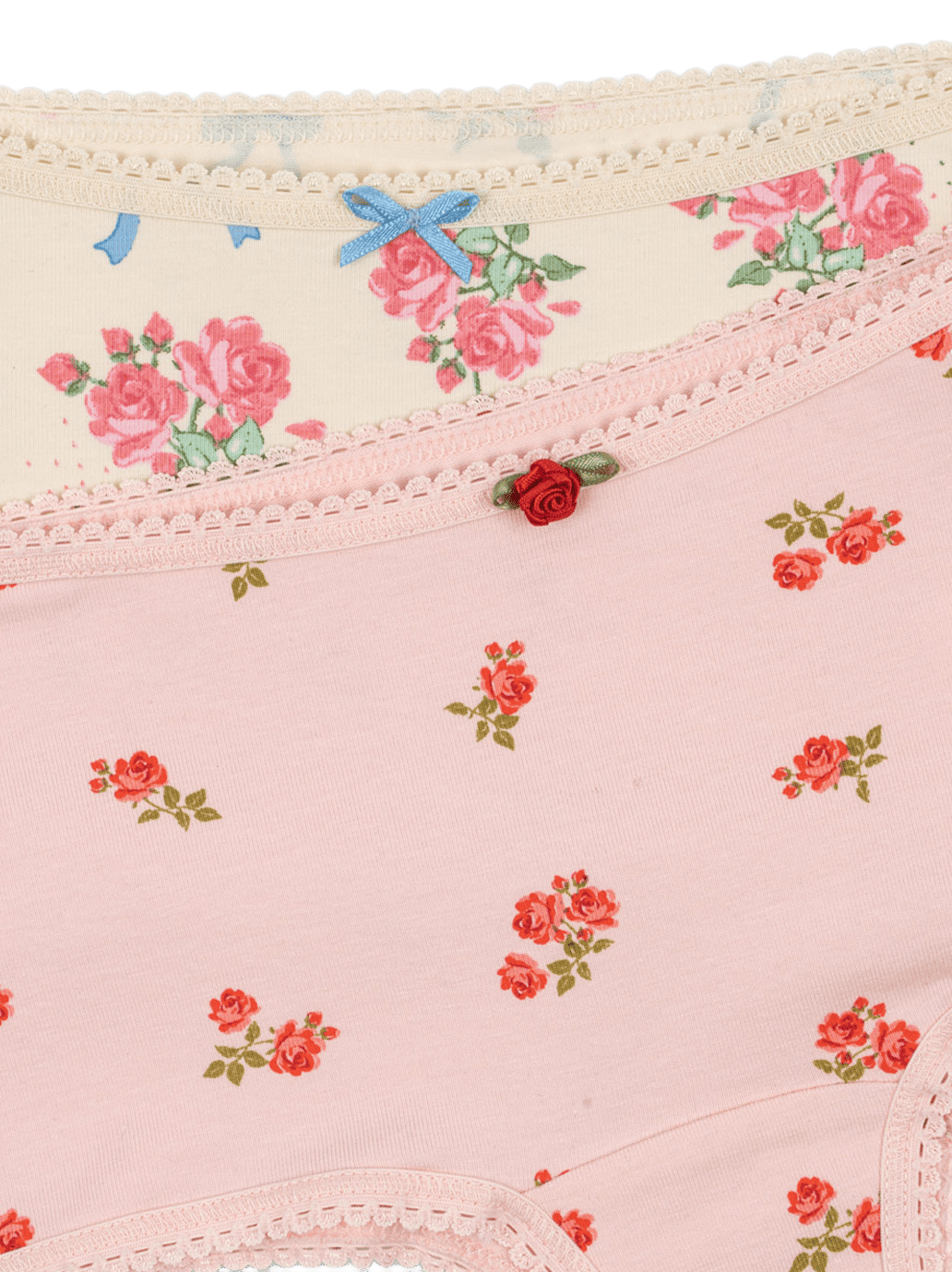 Zestaw majtek Basic 2 pack girl hipster Konges Slojd BÉBÉ Concept 