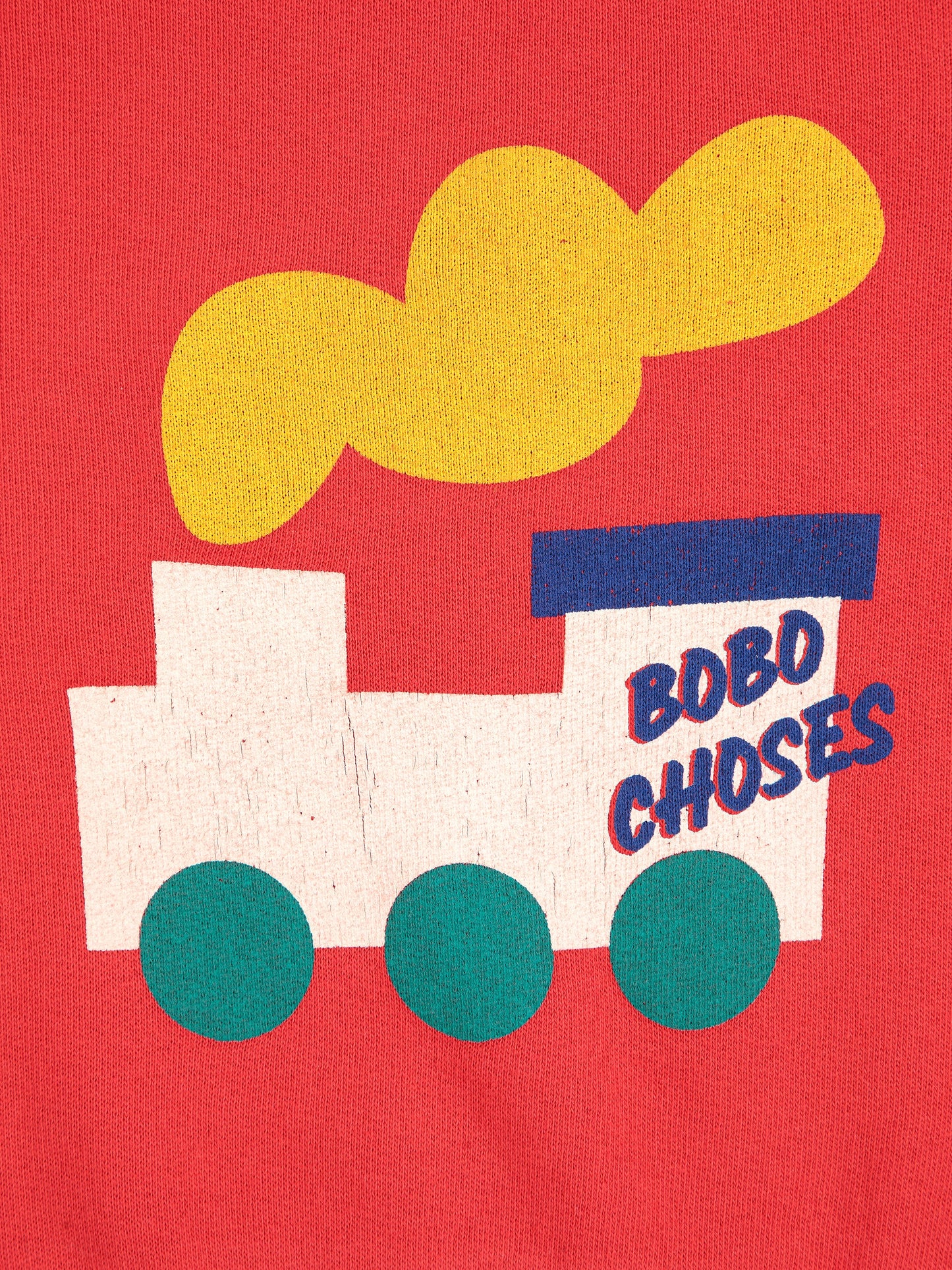 Bobo Choo Choo sweatshirt Baby Bobo Choses BÉBÉ Concept 