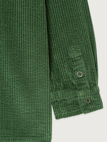 Sztruksowa koszula na guziki Padow Kids American Vintage BÉBÉ Concept 