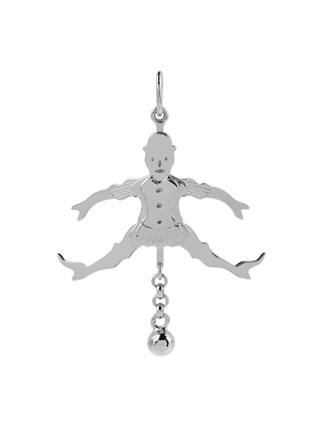 Zawieszka Pierrot Charm Anna + Nina BÉBÉ Concept 