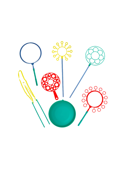 Zestaw do robienia baniek Moulin Roty BÉBÉ Concept