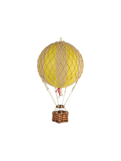 Dekorativní horkovzdušný balón Mobile