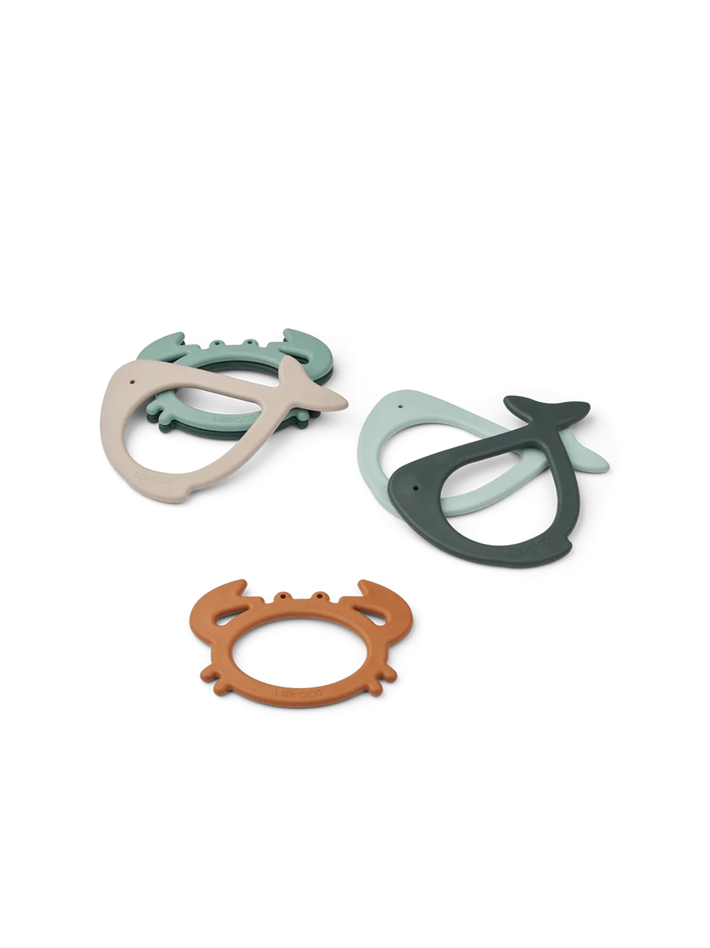 Obręcze do nauki nurkowania Calisto Liewood BÉBÉ Concept 