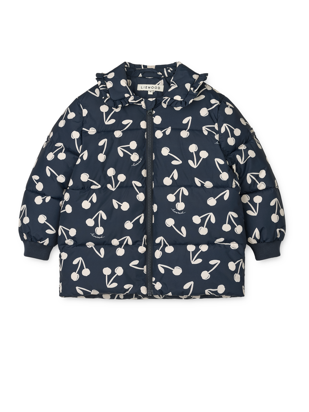 Kurtka Anemone Long Jacket Liewood BÉBÉ Concept 