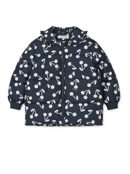 Kurtka Anemone Long Jacket Liewood BÉBÉ Concept 