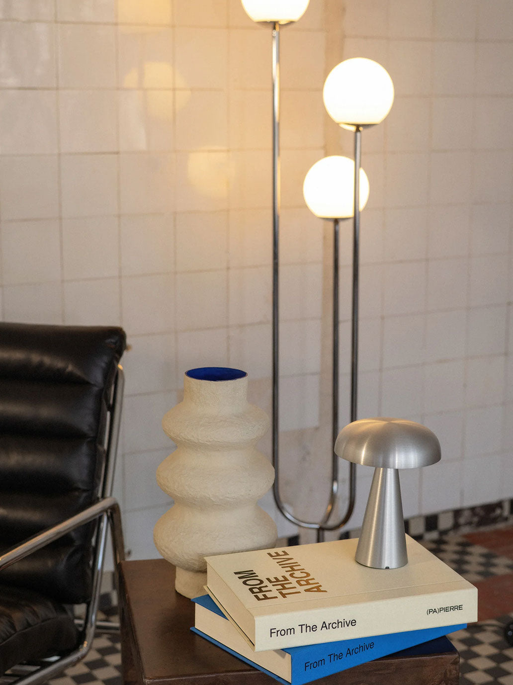 Fotoalbum Z ARCHIVU CREAMY BUTTER