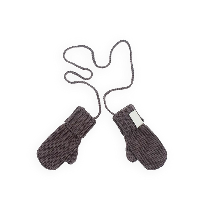 rękawiczki jednopalczaste z wełny merino Mille Family BÉBÉ Concept