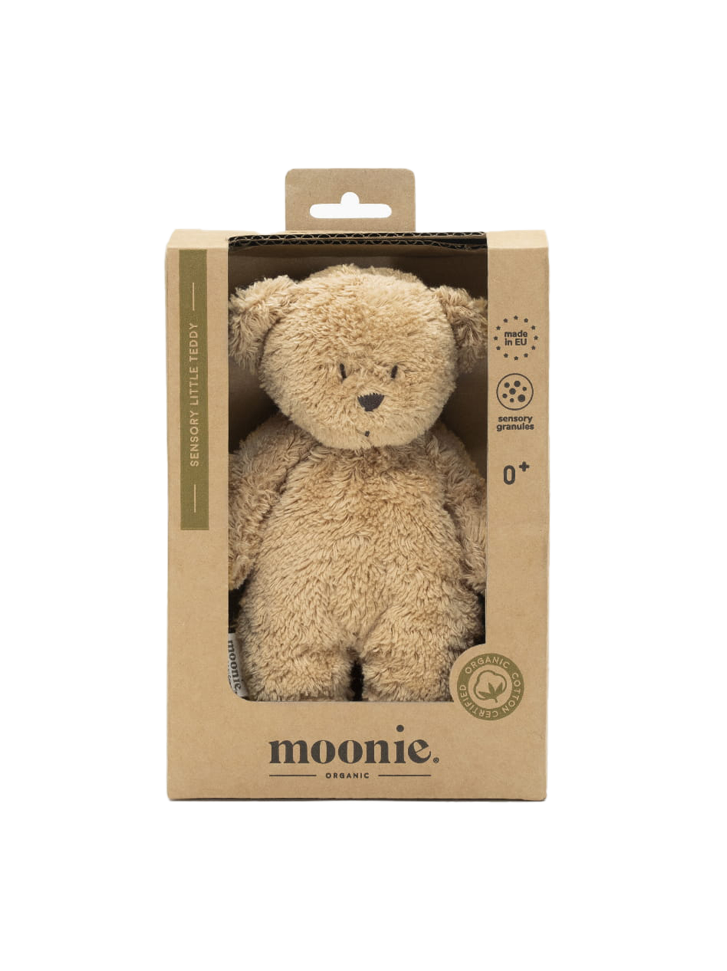 Miś sensoryczny Moonie BÉBÉ Concept 