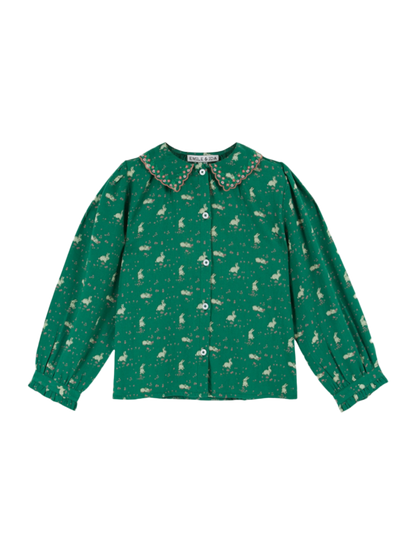 Bluzka Rabbit blouse Emile et Ida BÉBÉ Concept 