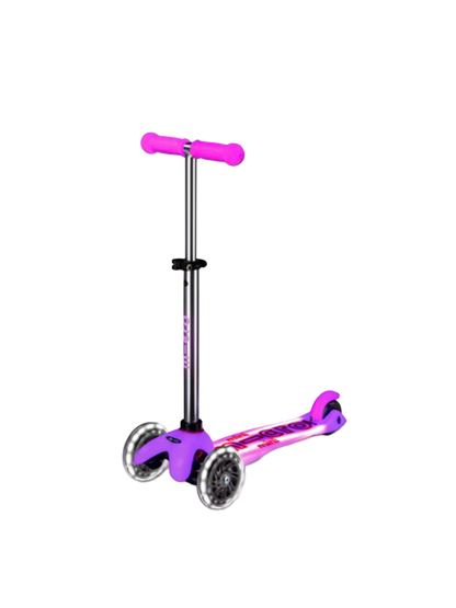 Hulajnoga Mini Micro Deluxe Glow Plus Micro BÉBÉ Concept 