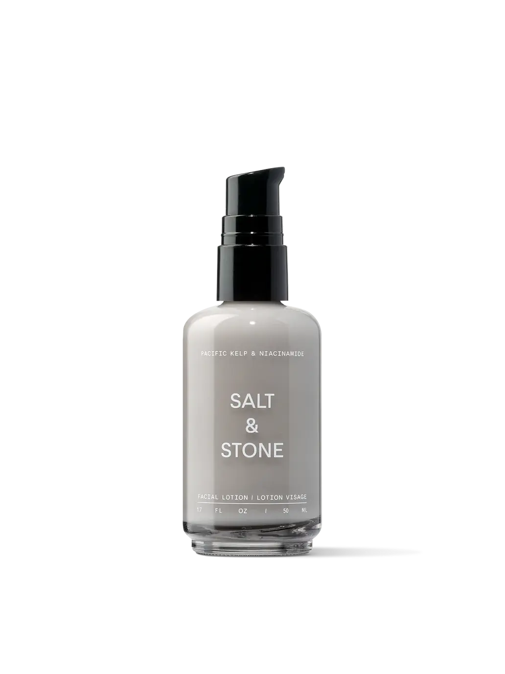 Lekki nawilżający lotion do twarzy Salt &amp; Stone BEBE Concept 