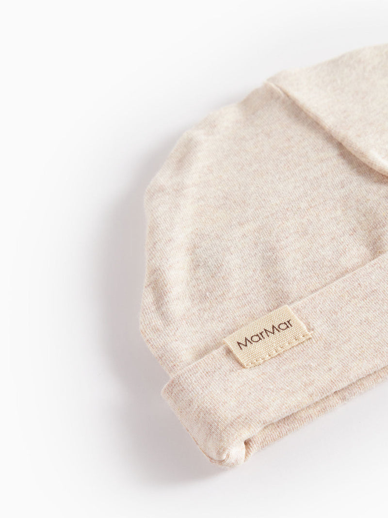 Czapeczka niemowlęca Aiko Modal MarMar Copenhagen BÉBÉ Concept 