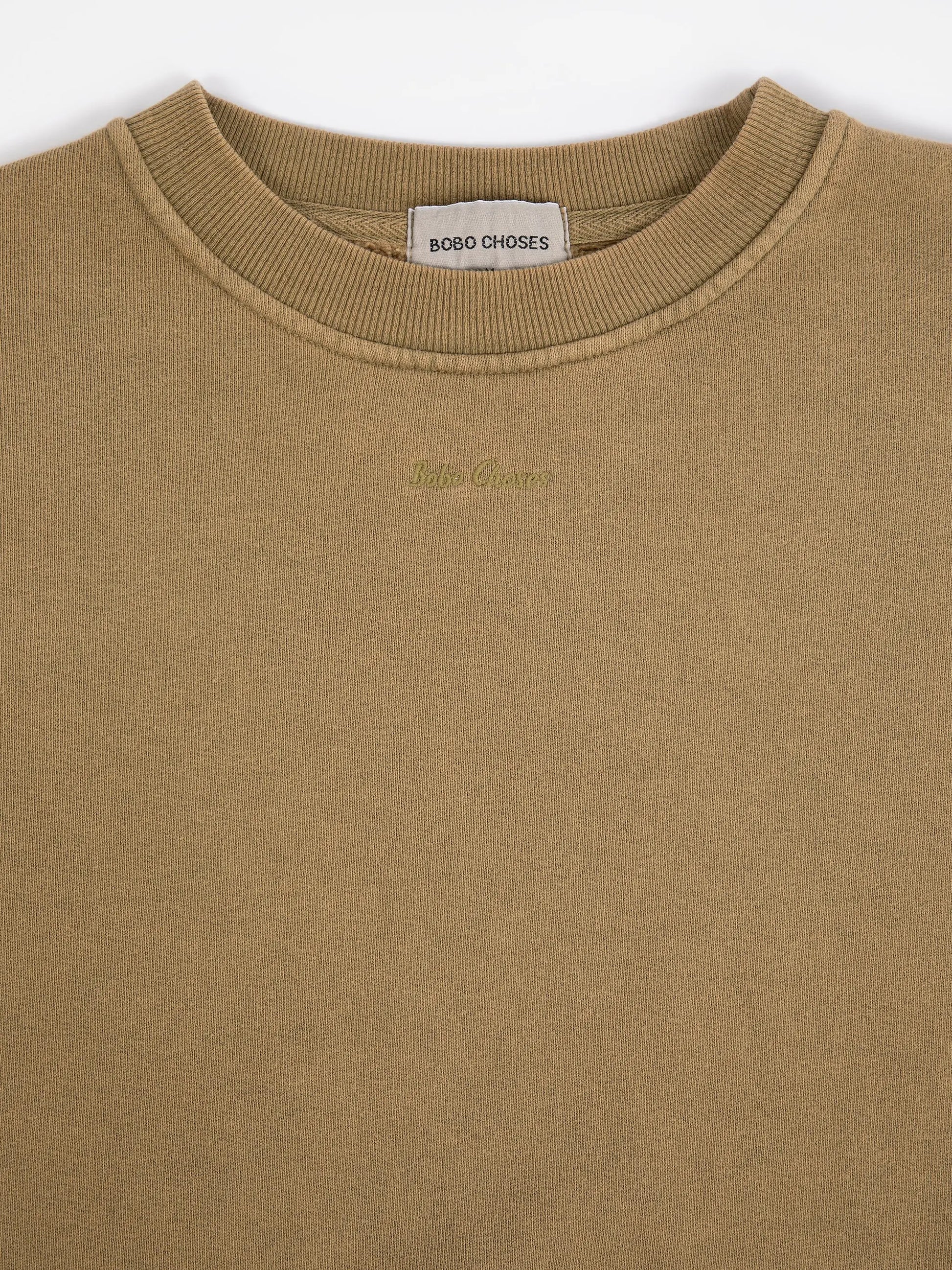 Ease sweatshirt Bobo Choses BEBE Concept 