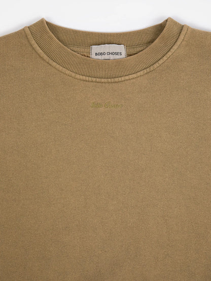 Ease sweatshirt Bobo Choses BEBE Concept 