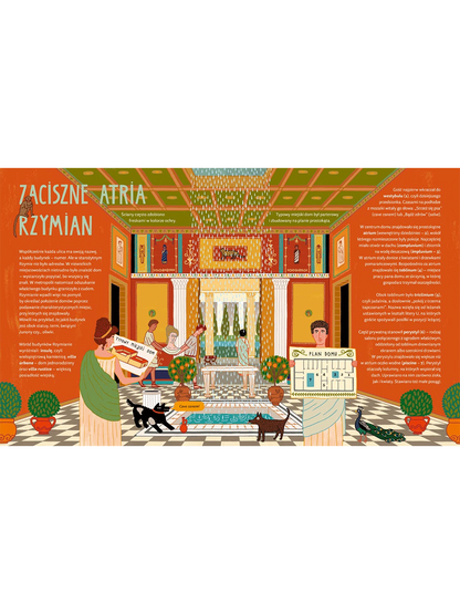 Nasze cztery kąty, czyli jak dawniej mieszkano Wydawnictwo Nasza Ksiegarnia BÉBÉ Concept 