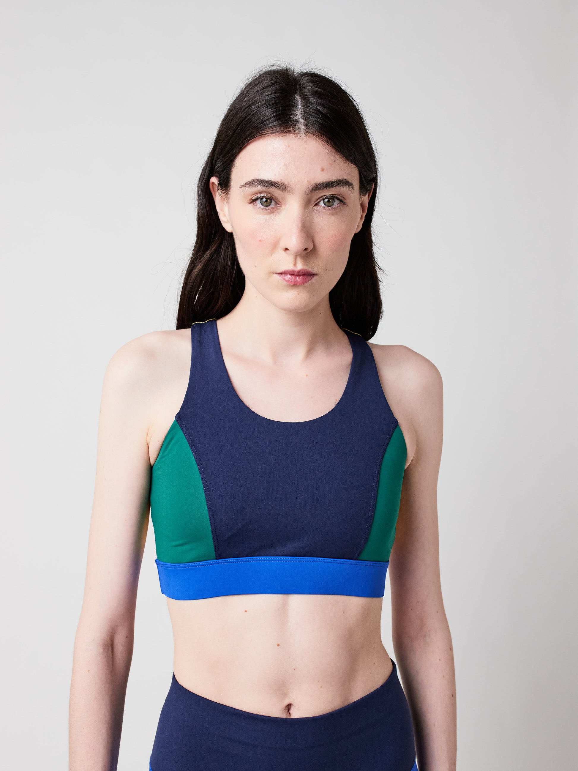 Color block sporty top Bobo Choses BÉBÉ Concept 