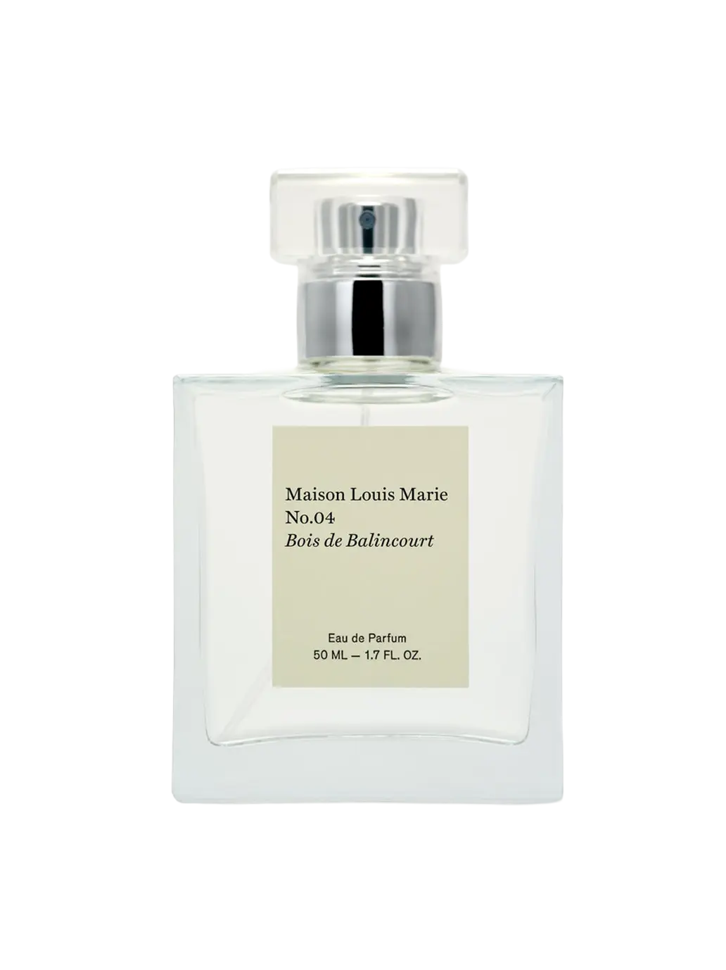 Woda perfumowana No. 04 Maison Louis Marie BEBE Concept 