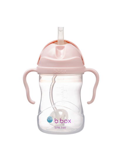 Bidon niekapek z rurką B.Box BÉBÉ Concept 