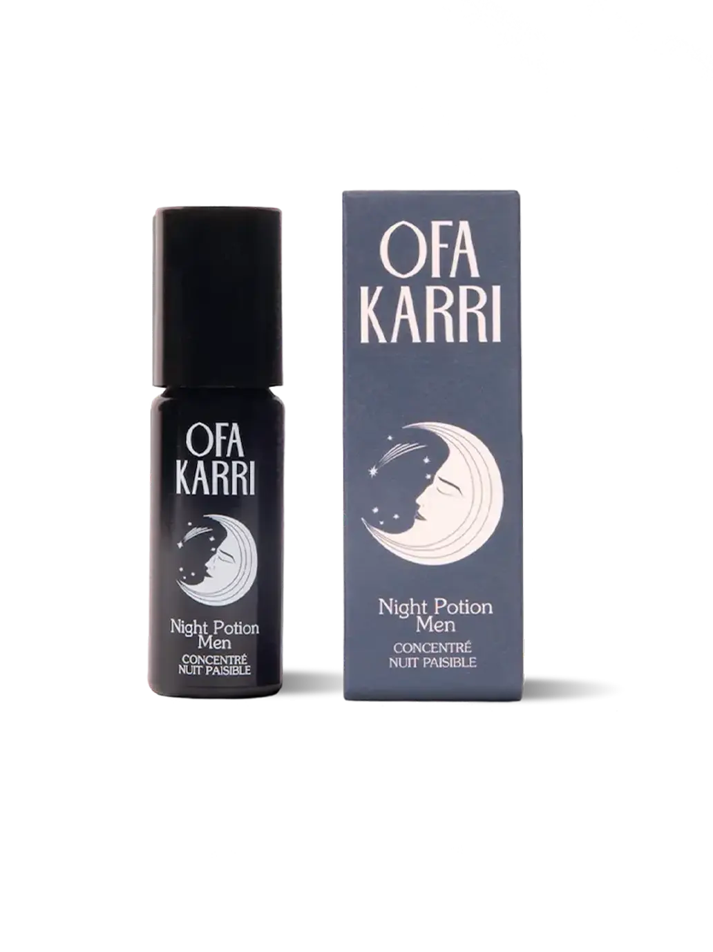 Olejek aromaterapeutyczny Night Potion Ofa Karri BEBE Concept 