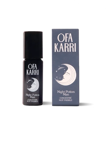 Olejek aromaterapeutyczny Night Potion Ofa Karri BEBE Concept 