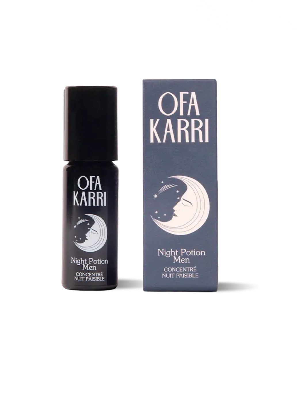 Olejek aromaterapeutyczny Night Potion Ofa Karri BÉBÉ Concept 