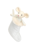 Myszka w Lśniącej Skarpecie Jellycat BÉBÉ Concept 