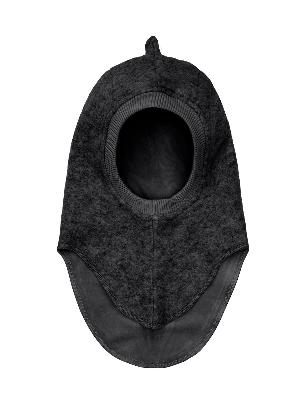 Ciepła kominiarka merino z welurową podszewką Huttelihut BÉBÉ Concept 