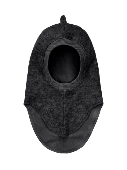 Ciepła kominiarka merino z welurową podszewką Huttelihut BÉBÉ Concept 