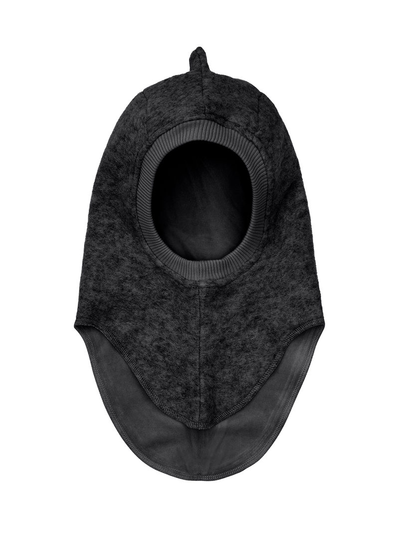 Ciepła kominiarka merino z welurową podszewką Huttelihut BÉBÉ Concept 