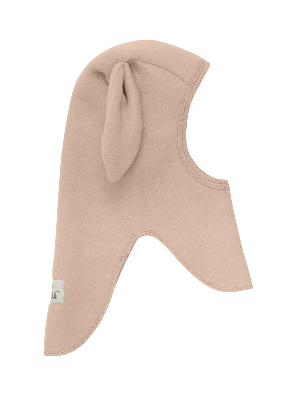 Kominiarka Balaclava Ears Wool Fleece Huttelihut BÉBÉ Concept 