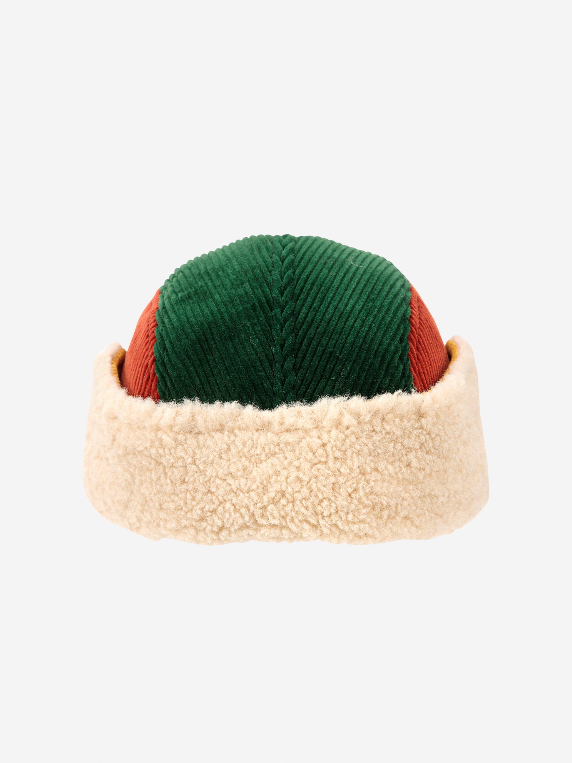 Mr Pencil corduroy winter cap Bobo Choses BÉBÉ Concept 