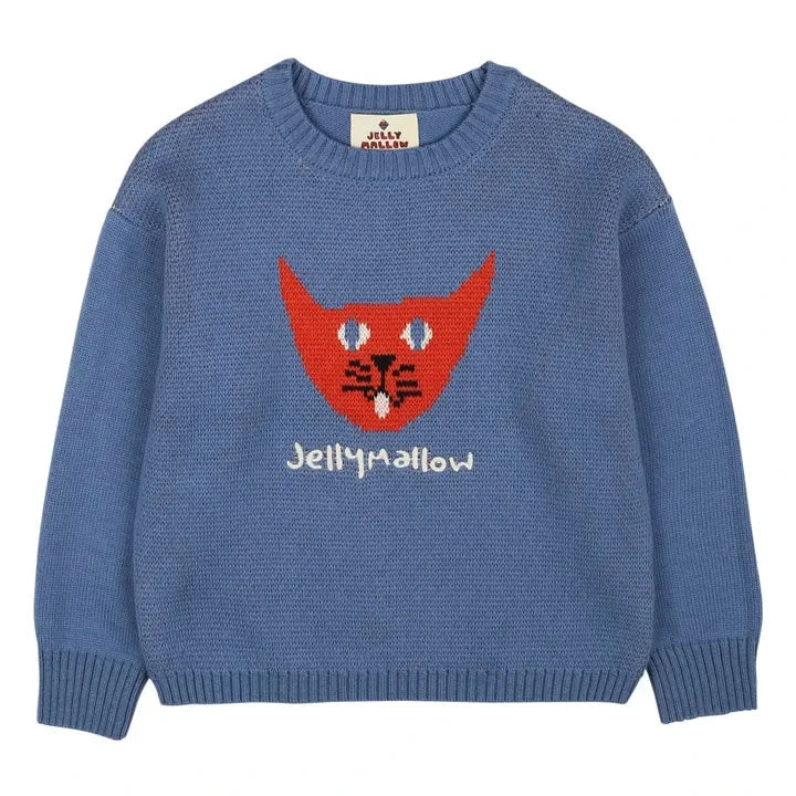 Sweter Cat rozm. 140cm / 10-11y bébé concept BÉBÉ Concept 