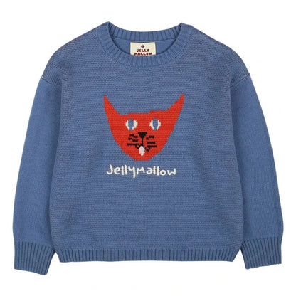 Sweter Cat rozm. 140cm / 10-11y bébé concept BÉBÉ Concept 