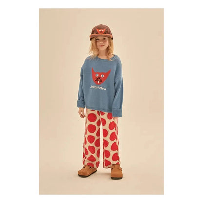 Sweter Cat rozm. 140cm / 10-11y bébé concept BÉBÉ Concept 