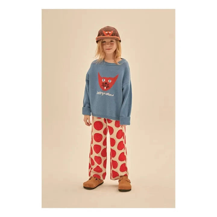 Sweter Cat rozm. 140cm / 10-11y bébé concept BÉBÉ Concept 