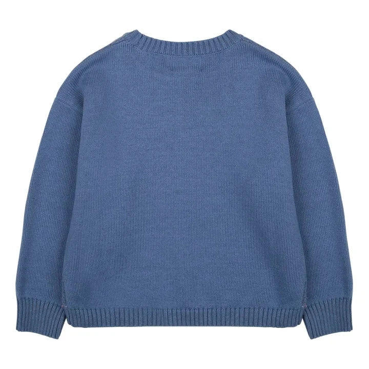 Sweter Cat rozm. 140cm / 10-11y bébé concept BÉBÉ Concept 