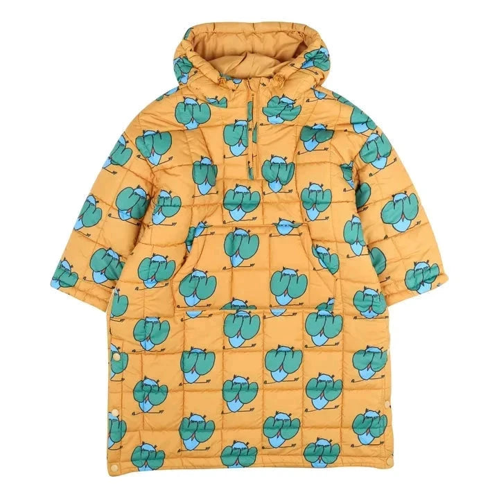 Pikowana parka Bird Padded Anorak rozm. 110cm / 4-5y (Copy) bébé concept BÉBÉ Concept 