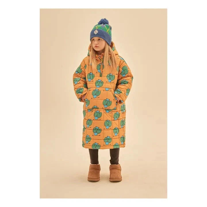 Pikowana parka Bird Padded Anorak rozm. 110cm / 4-5y (Copy) bébé concept BÉBÉ Concept 