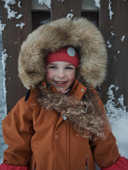 Ocieplany nieprzemakalny kombinezon zimowy Stavanger Reima BÉBÉ Concept