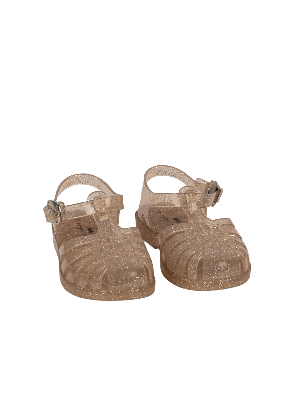 Brokatowe sandały Nea Konges Slojd BÉBÉ Concept 