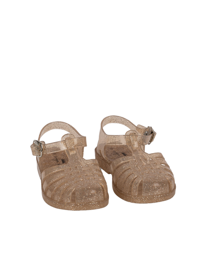 Brokatowe sandały Nea Konges Slojd BÉBÉ Concept 