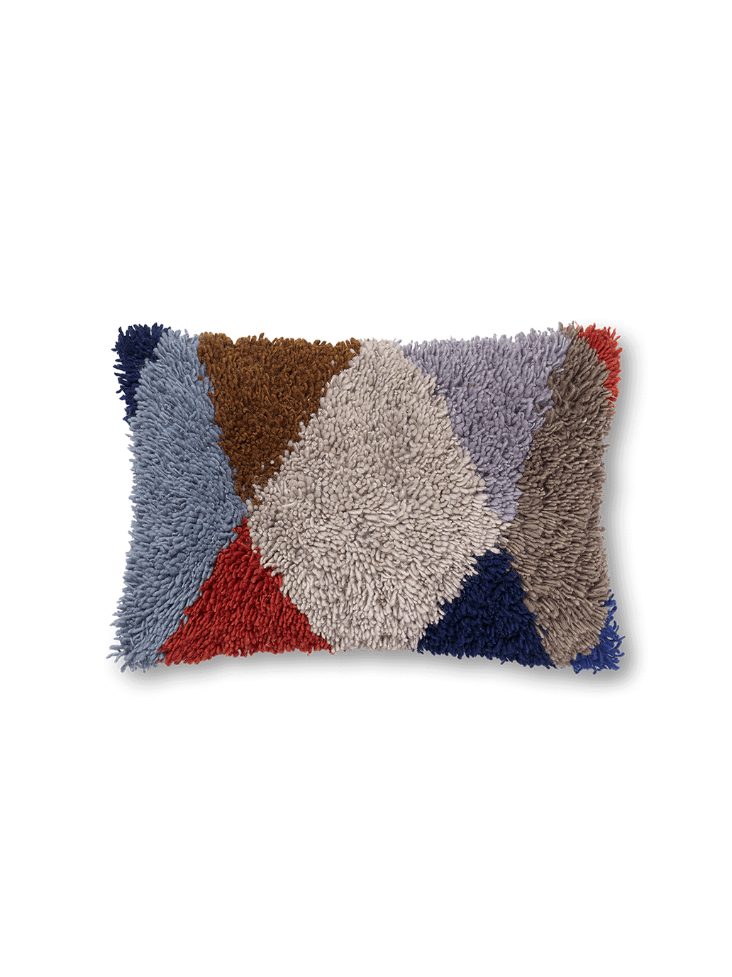 Wełniana poduszka Harlequin Ferm Living BÉBÉ Concept