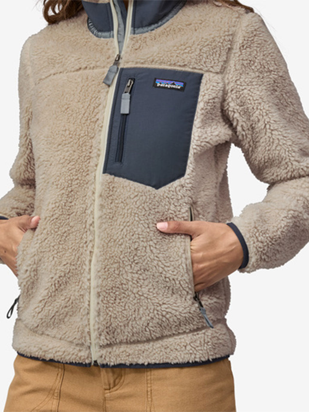 Damska bluza Classic Retro-X Fleece Jacket Patagonia BÉBÉ Concept 