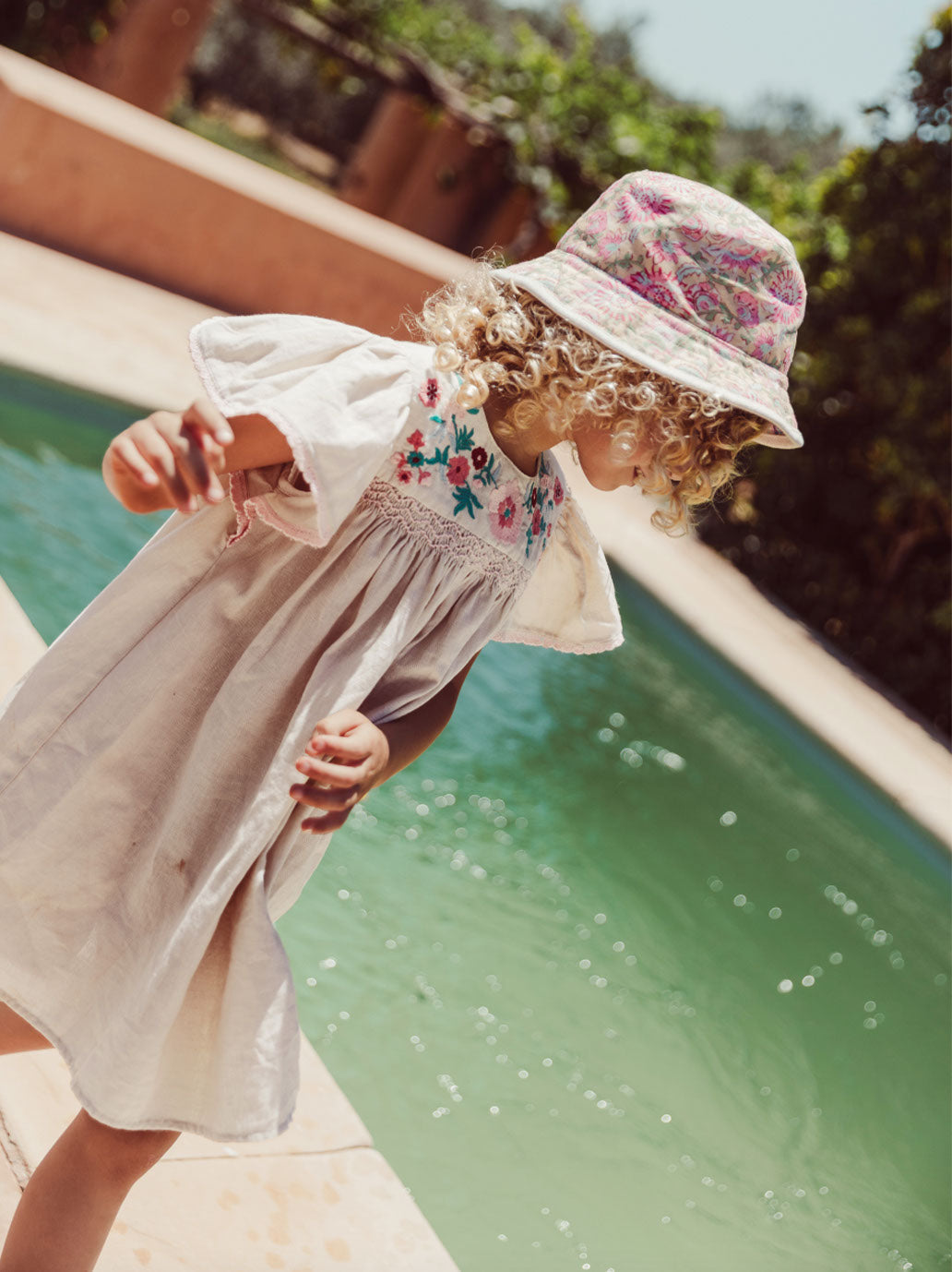 Sukienka Ana Louise Misha BÉBÉ Concept 