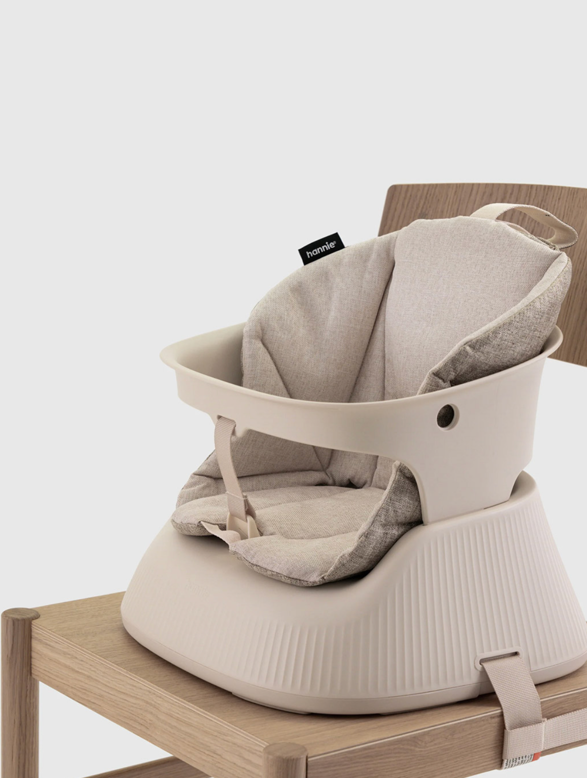Krzesełko dla dziecka The Portable High Chair Hannie BÉBÉ Concept 