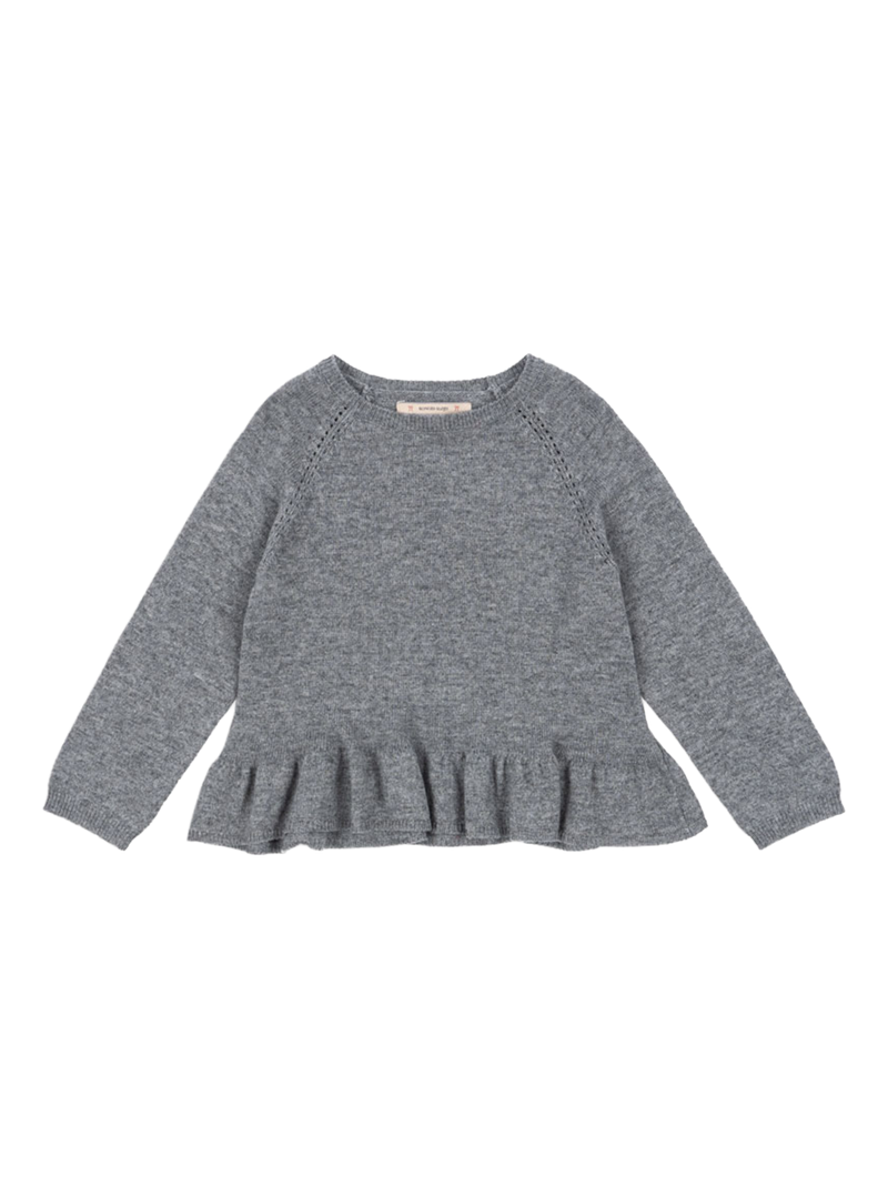 Sweter Cathy knit sweater Konges Slojd BÉBÉ Concept 