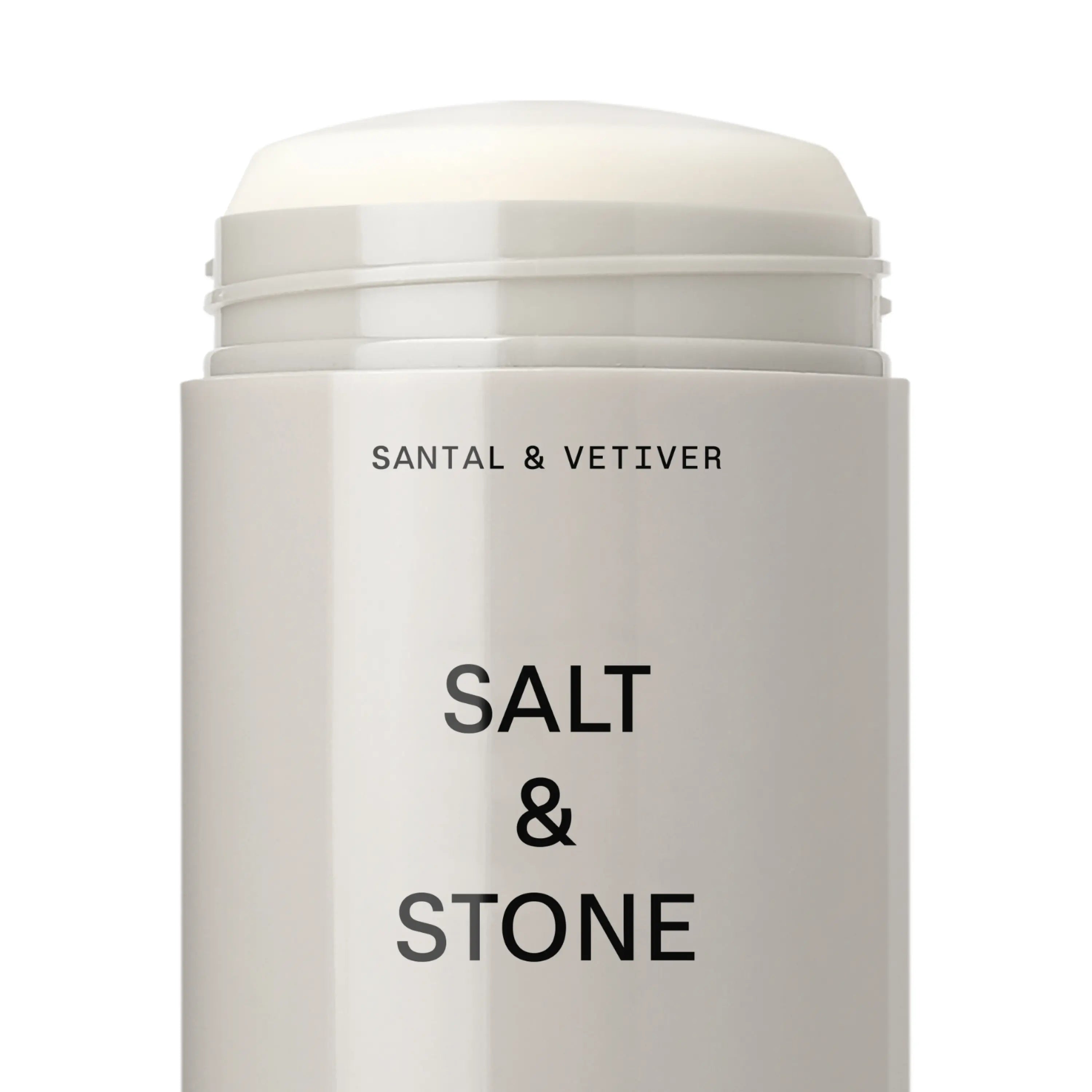 Naturalny dezodorant w sztyfcie Salt &amp; Stone BEBE Concept 