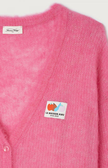 Damski kardigan Nenybay American Vintage BÉBÉ Concept 